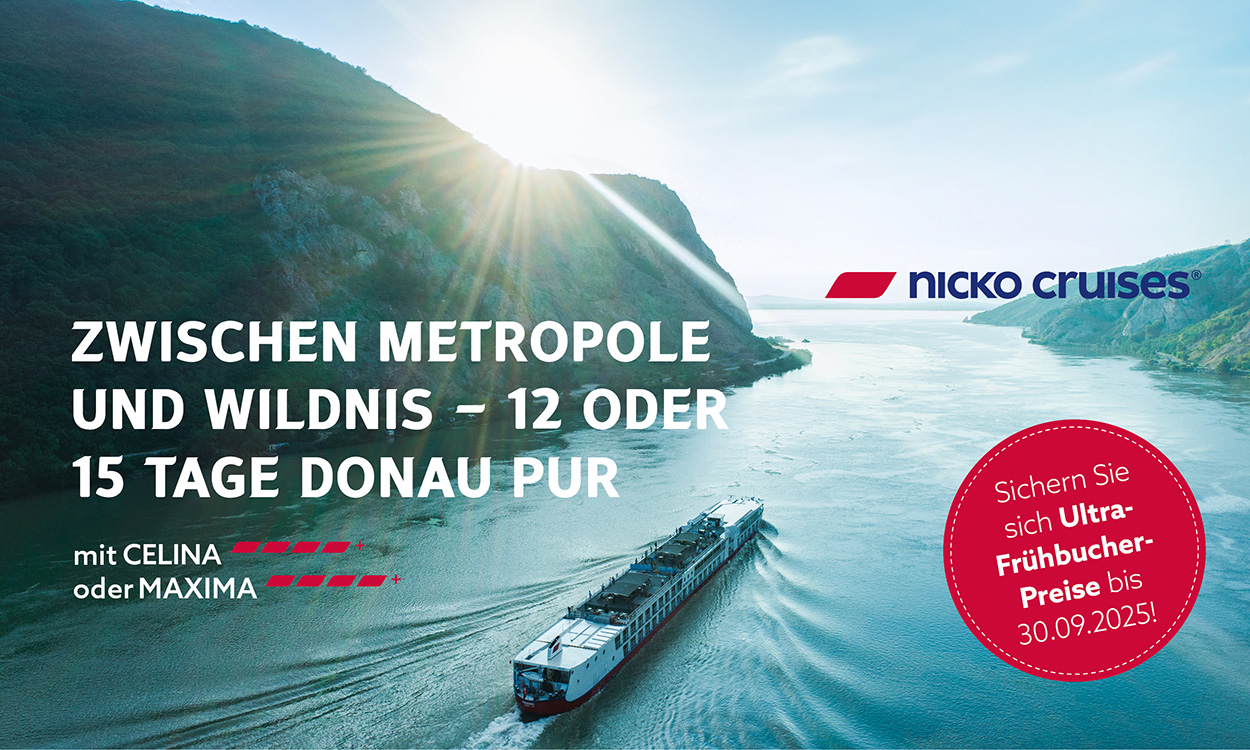 Miniaturbild, Flusskreuzfahrtschiff Nicko Cruises