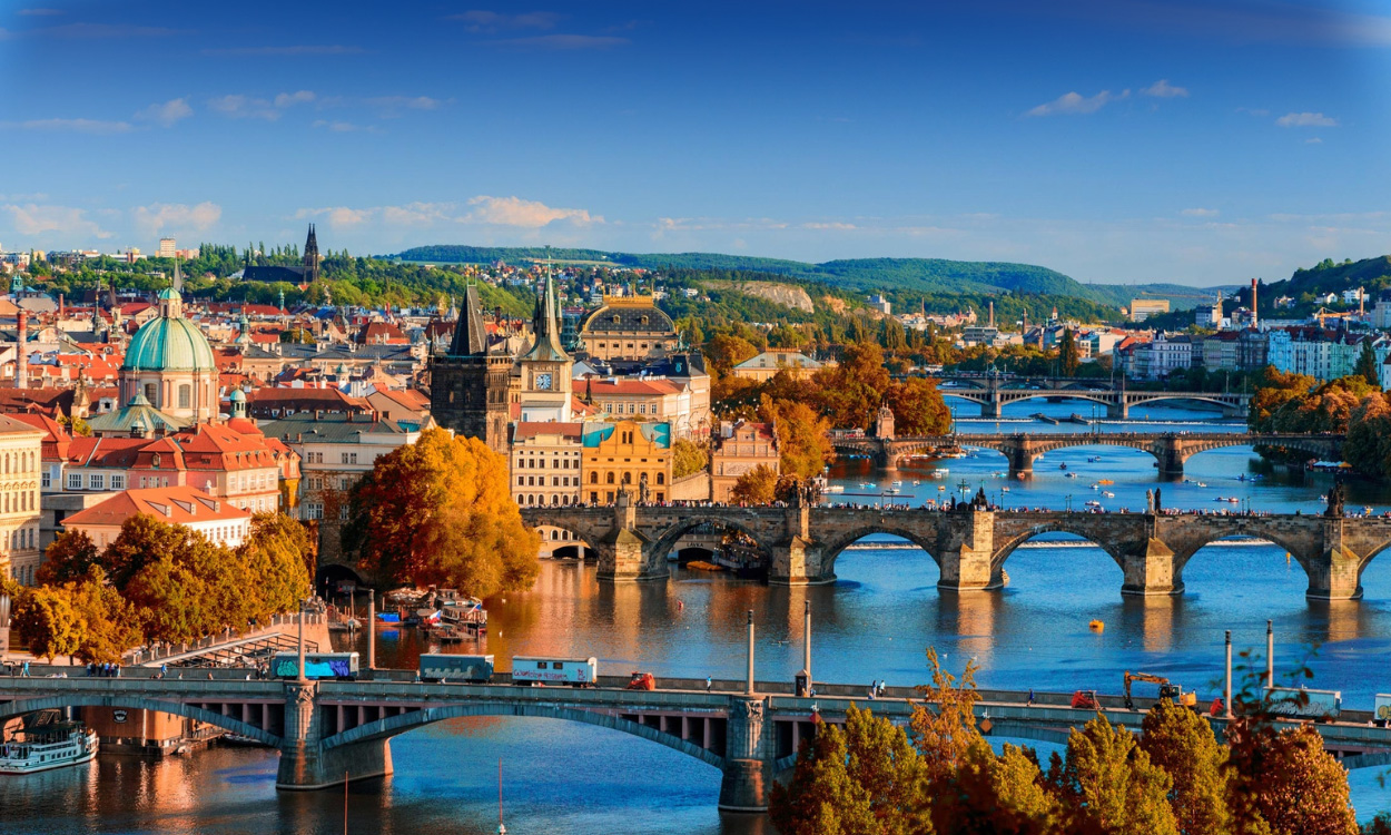 Miniaturbild, Prag