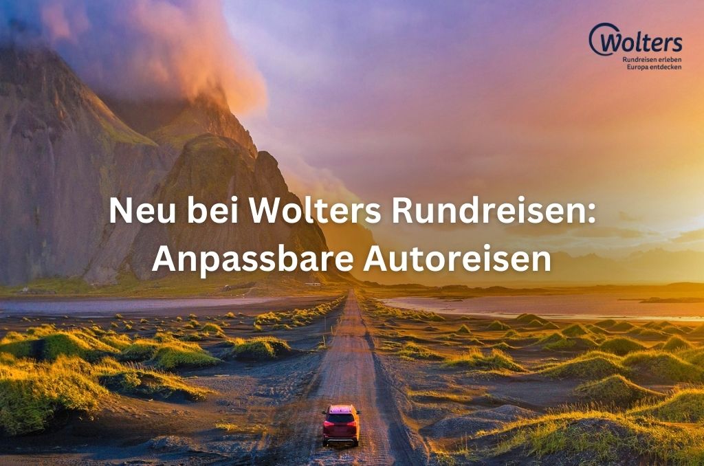 Miniaturbild, Anpassbare Autoreisen bei Wolters Miniaturbild, Anpassbare Autoreisen bei Wolters